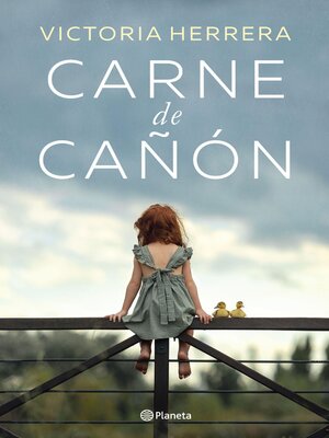cover image of Carne de cañón